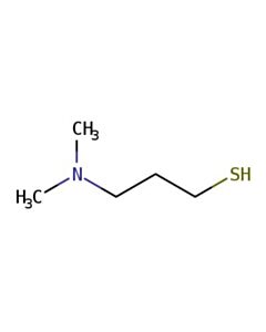 Astatech 3-(DIMETHYLAMINO)PROPANE-1-THIOL; 1G; Purity 95%; MDL-MFCD00128221